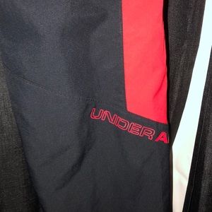 Under armour wind breaker sweats